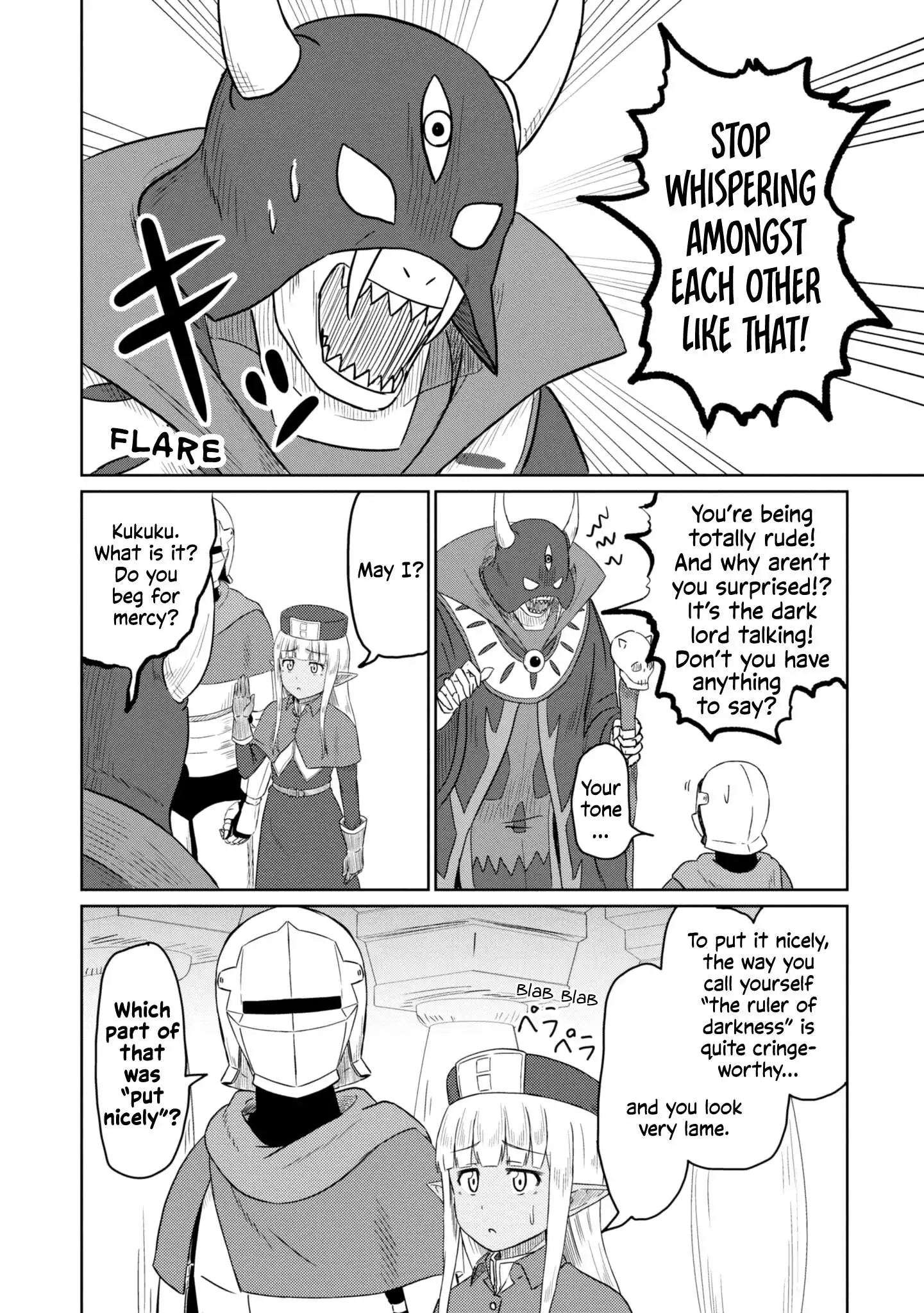 Kono Healer Mendokusai Chapter 42 8